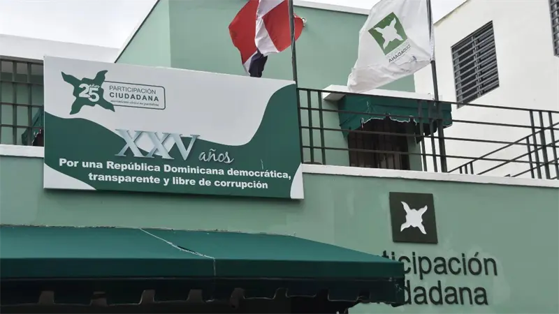Participación Ciudadana destaca deterioro del sector eléctrico y demanda acciones eficaces con transparencia
