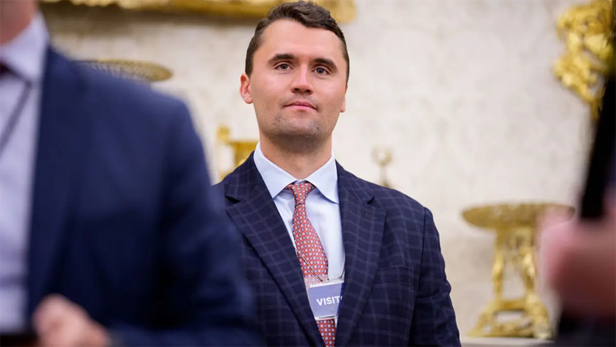 ¿Quién era Charlie Kirk?, la cara joven del movimiento MAGA dispuesta a debatir con sus oponentes