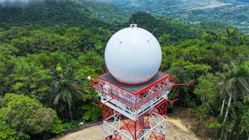 RD ampliará su cobertura meteorológica con Radar Doppler en el Aeropuerto Las Américas