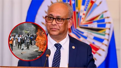 Secretario General de la OEA se une en Apoyo a la Hoja de Ruta para Haití