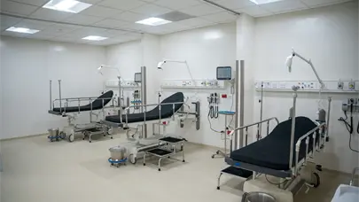 Ministro Bonilla supervisa avances finales para la entrega de la Ciudad Sanitaria Dr. Luis E. Aybar