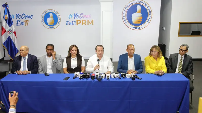 PRM realizará taller para analizar logros y metas con la Dirección Ejecutiva 