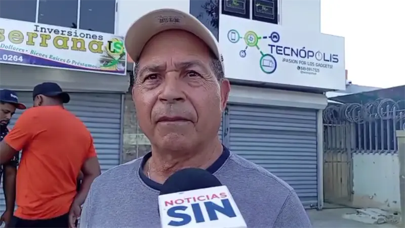 Testigos denuncian irregularidades en operativo policial que dejó fallecidos en barbería de La Barranquita, Santiago
