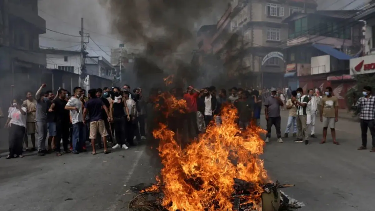 La agitación en Nepal se contiene mientras el Ejército media en un diálogo con los jóvenes