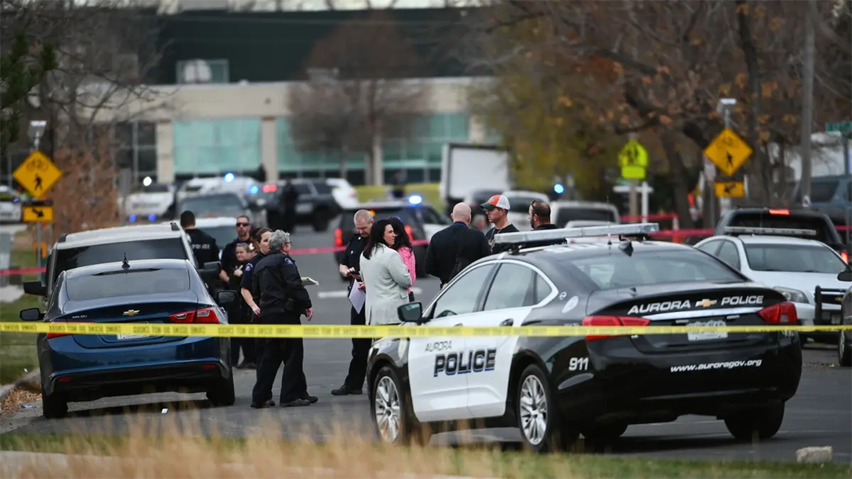 Tres adolescentes heridos tras un tiroteo en una preparatoria en Denver (EE.UU.)