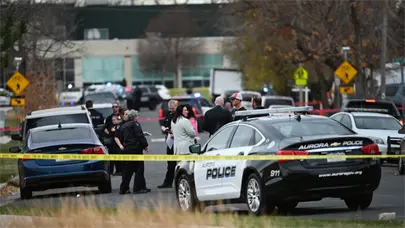 Tres adolescentes heridos tras un tiroteo en una preparatoria en Denver (EE.UU.)