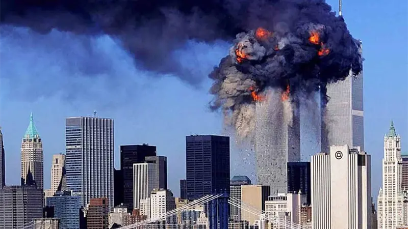Hoy se cumplen 24 años del atentado terrorista a las Torres Gemelas
