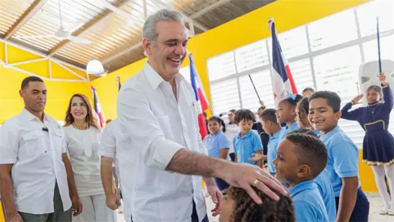 Abinader entregará obras en el Gran Santo Domingo y Constanza este fin de semana