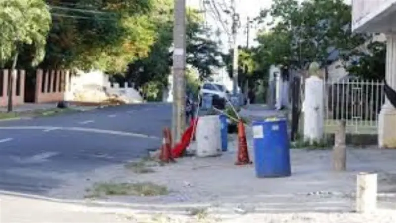 El Tamarindo clama por solución: puente paralizado los deja sin acceso vial