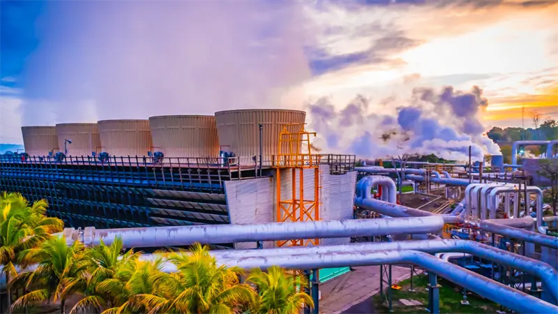 Aprueban en El Salvador Ley de Energía Geotérmica que permite concesiones por 30 años
