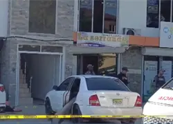 Cinco abatidos por la Policía en peluquería de Santiago; los vinculan a peligrosa banda