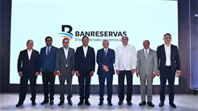 Aguilera anuncia que Banreservas dispone de RD$7,000 millones para financiar a sectores productivos con tasas especiales