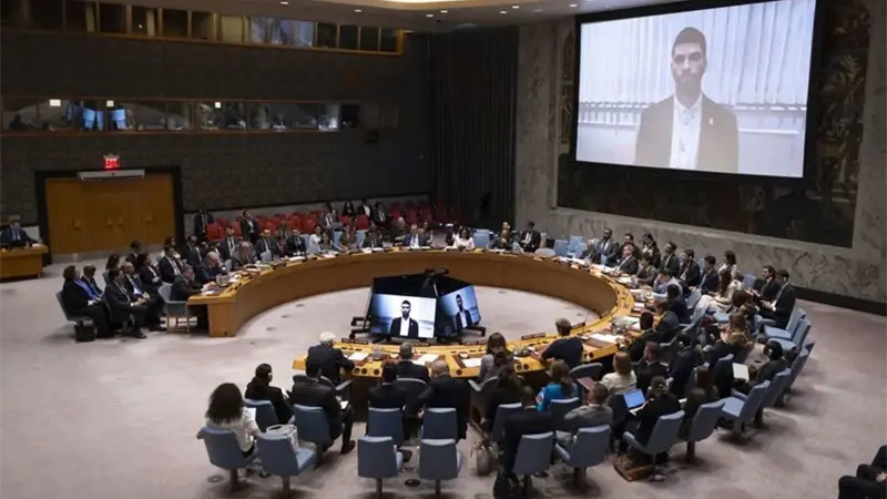 El Consejo de Seguridad condena los ataques israelíes en Doha en un raro pronunciamiento