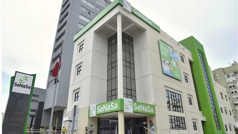 Denuncian que sectores externos causaron la crisis en Senasa