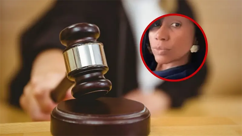 Diez años de prisión para mujer que agredió sexualmente a niña de cuatro años de edad