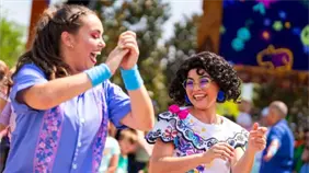 Disney World lanza programa especial para el Mes de la Herencia Hispana en Estados Unidos