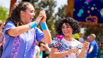 Disney World lanza programa especial para el Mes de la Herencia Hispana en Estados Unidos