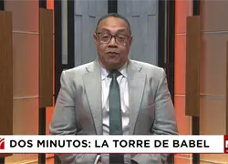 Dos minutos: Torre de Babel