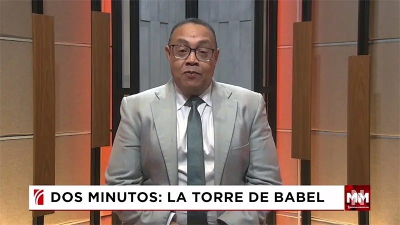 Dos minutos: Torre de Babel
