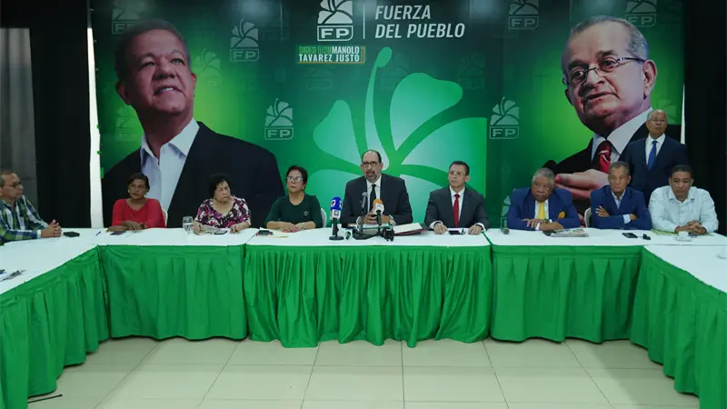 Elecciones internas para la Dirección Política de la Fuerza del Pueblo este domingo