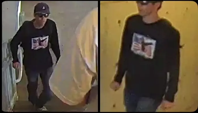 FBI identifica persona de interés en asesinato de Charlie Kirk