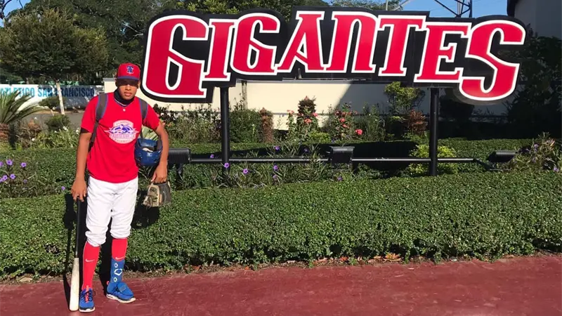 Gigantes del Cibao eligen a Emil Morales en Sorteo de Novatos