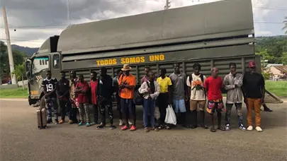 Ejército detiene a 152 haitianos indocumentados en diferentes operativos en la Línea Noroeste