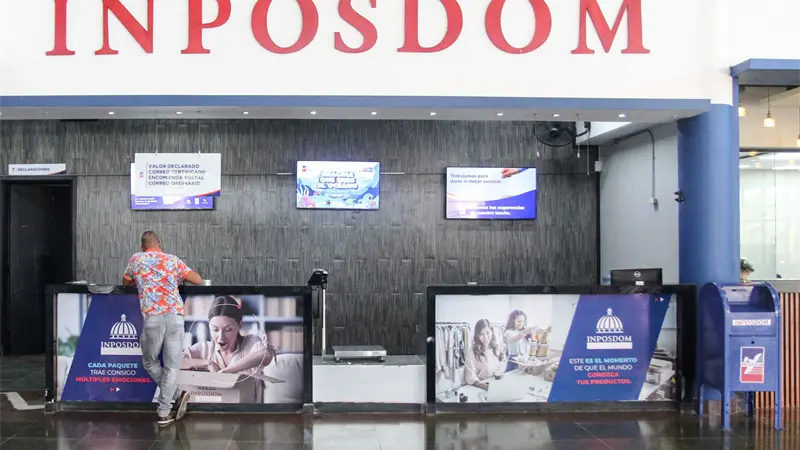 INPOSDOM anuncia reanudación escalonada de envíos hacia EE.UU.,  con el apoyo del MICM