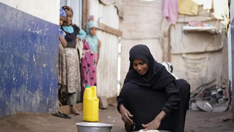 Liberan a la subdirectora de UNICEF que estuvo detenida más de una semana en el Yemen