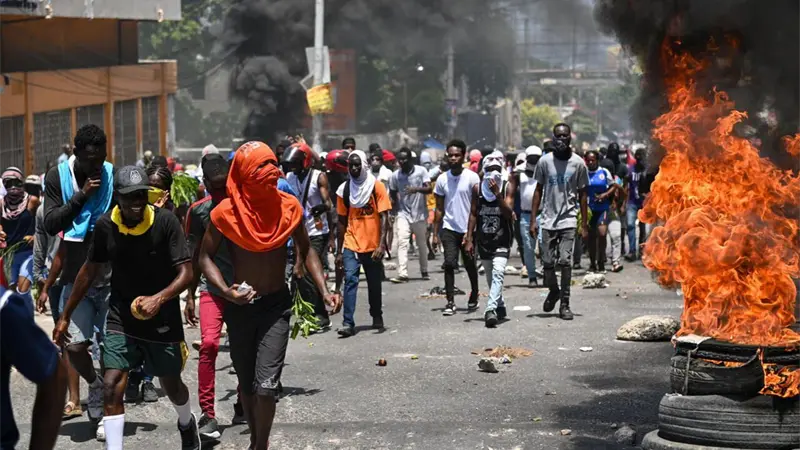 Maduro advierte que quien pida la invasión en Venezuela será juzgado de manera inmediata