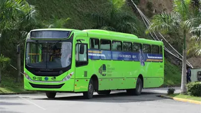 Residentes de Ciudad Juan Bosch reclaman creaci&oacute;n de corredores viales ante colapso de la OMSA