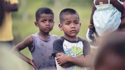 Más de 1,2 millones de niños hondureños sin educación, según ente de Derechos Humanos