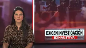 Noticias SIN y Mucho Más 11 de septiembre: Familiares de hombre abatido en Santiago exigen investigación
