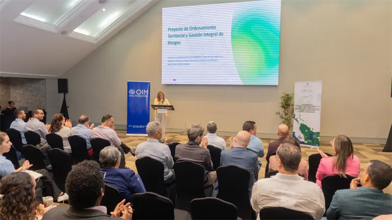 Presentan guía para planes regionales de Ordenamiento y Desarrollo Territorial