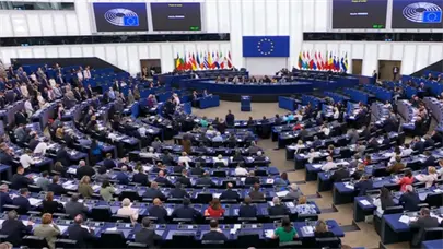 Parlamento Europeo rechaza minuto de silencio por activista Charlie Kirk