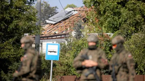 Polonia, entre la tensión y la serenidad un día tras la violación de su espacio aéreo