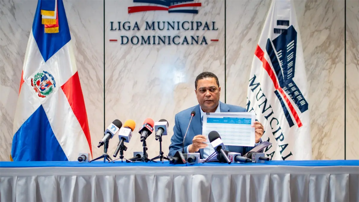 Víctor D´Aza anuncia Presidencia transferirá recursos a los ayuntamientos
