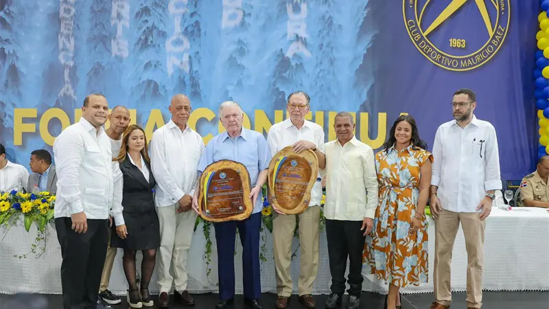 Reconocen visión empresarial de José Miguel y Roberto Bonetti Guerra por su aporte al progreso de RD