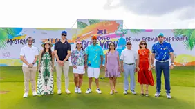 Se celebr&oacute; la XI edici&oacute;n del Torneo Golf View en Corales de Puntacana Resort & Club