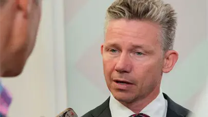 Suecia promete más de 6.000 millones en ayuda militar a Ucrania los próximos dos años