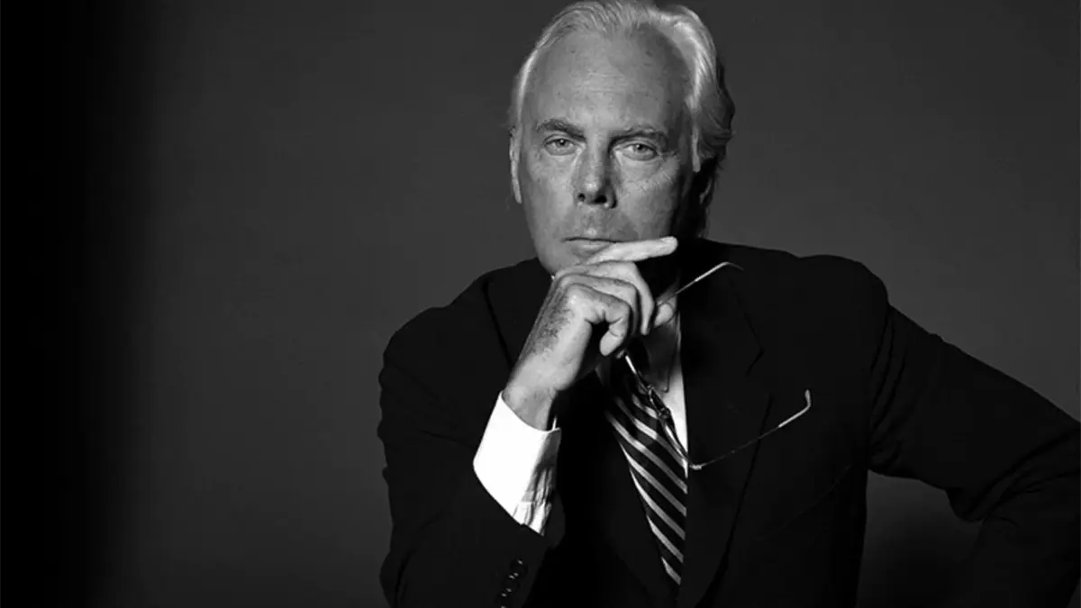 Abren el testamento de Giorgio Armani, con un imperio de unos 12,000 millones de euros