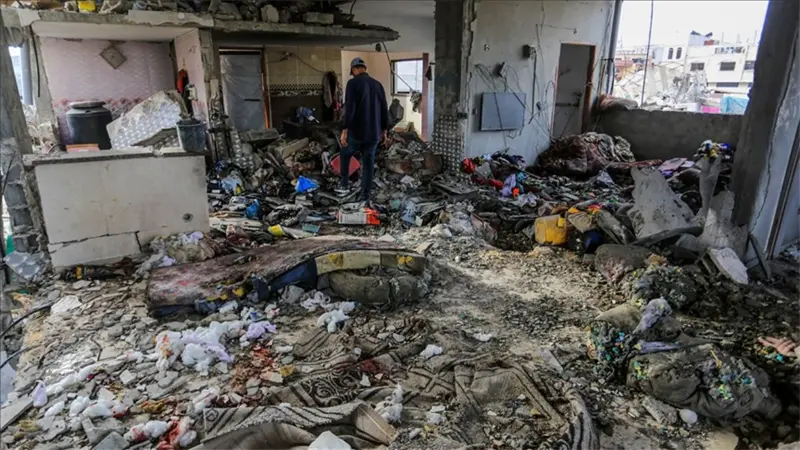 Tragedia en Gaza: 16 víctimas mortales este jueves