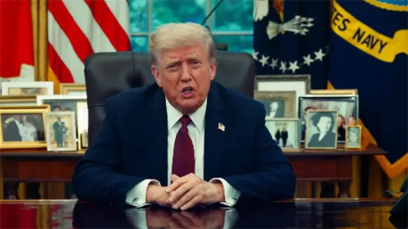 Trump promete que dará con los responsables del asesinato de Kirk en Utah