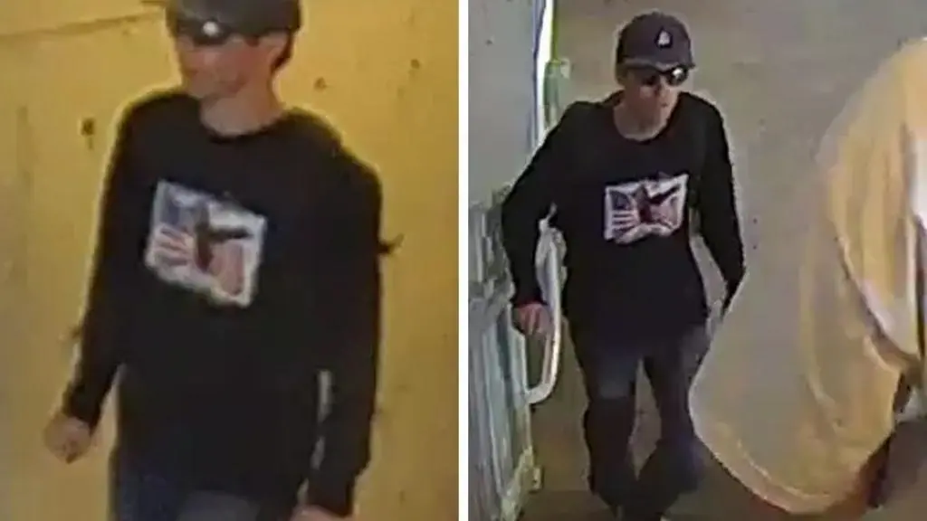 FBI publica dos fotos del sospechoso de asesinar a Charlie Kirk