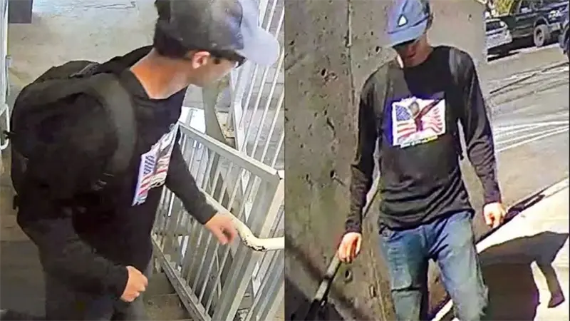 Arrestan a joven de 22 años por asesinato de Charlie Kirk en Utah