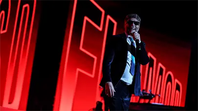 Rubén Blades, Fito Páez y Miguel Bosé celebrarán en Bogotá que el futuro es latino
