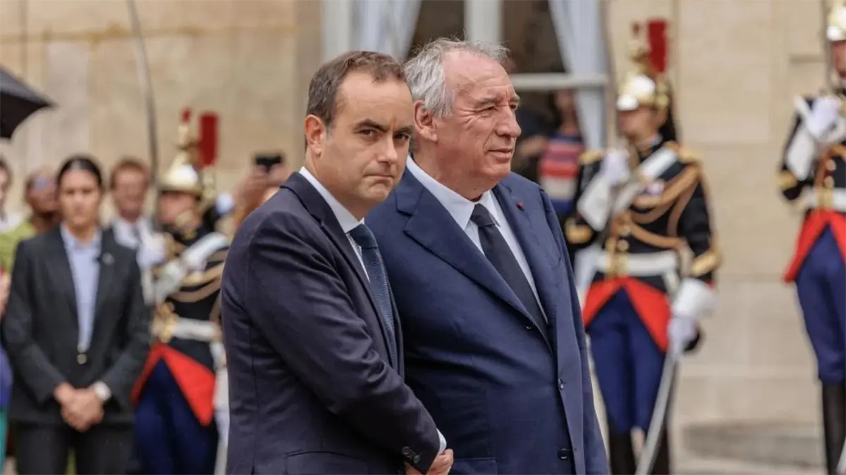 El primer sindicato francés le dice al nuevo primer ministro que mantiene la huelga del 18