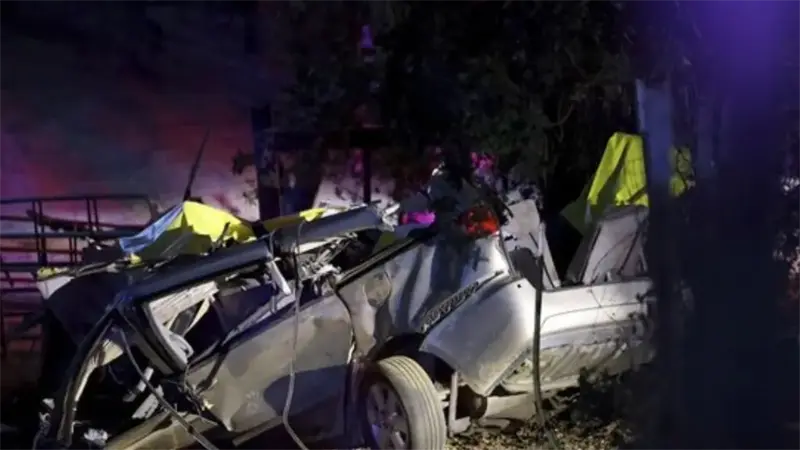 Conductor acusado de matar a 6 personas en California tenía 3 denuncias por manejar ebrio