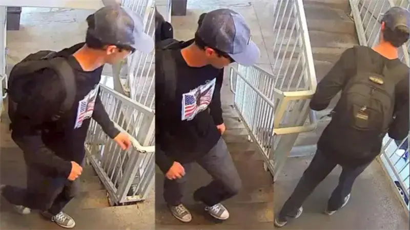 Cronología de la captura de más de 30 horas del asesino de Charlie Kirk