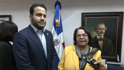 Comisión de Diputados y Pleno de la CCRD pasan revista a los proyectos de fiscalización y control